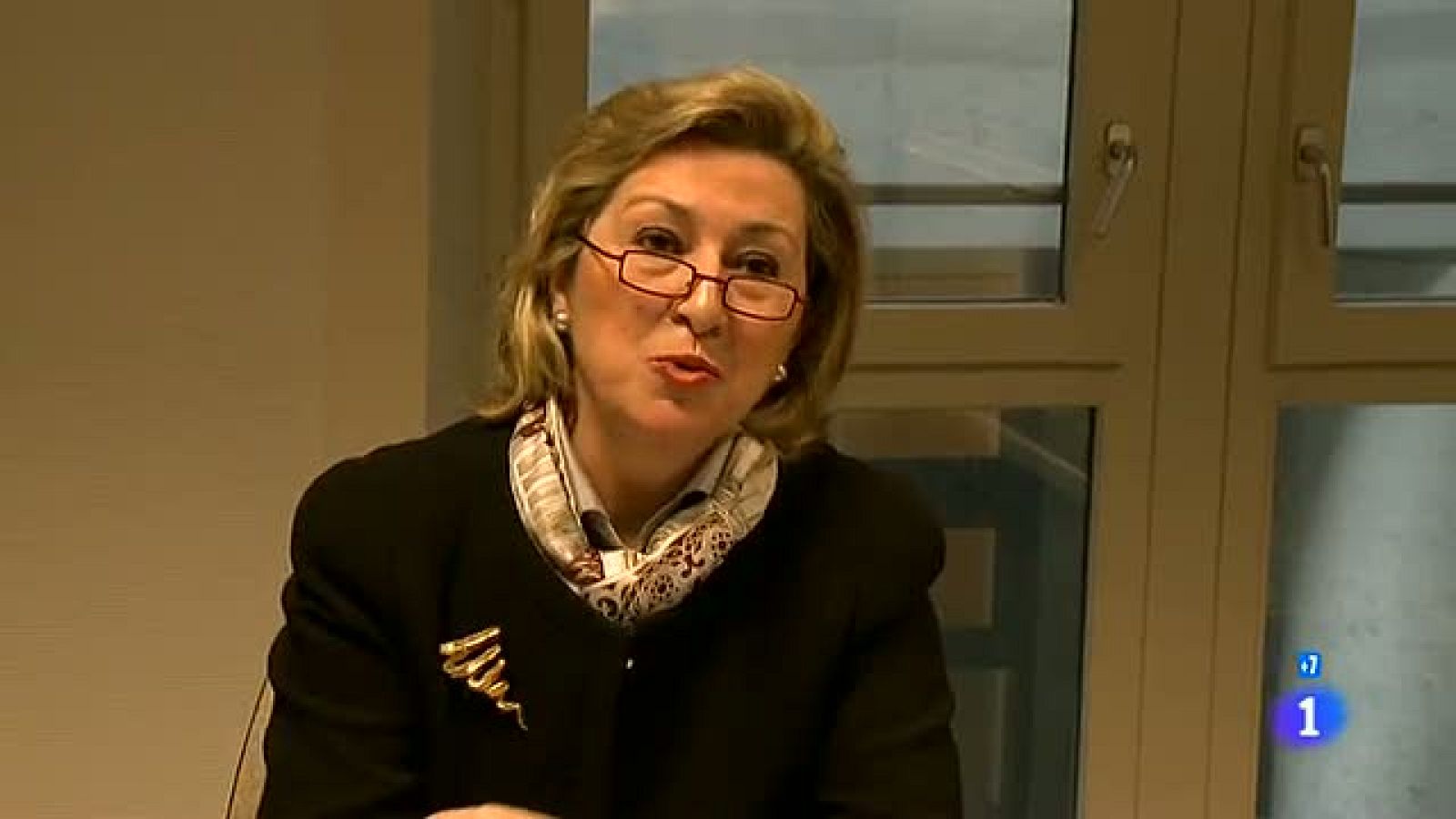 Españoles en el mundo - Lyon - María Ángeles | Ver