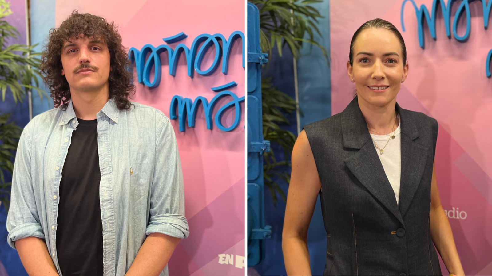 Hoy hablamos en el programa de Cruz, Laia Abril y Alondra de la Parra - Mañana más | Ver