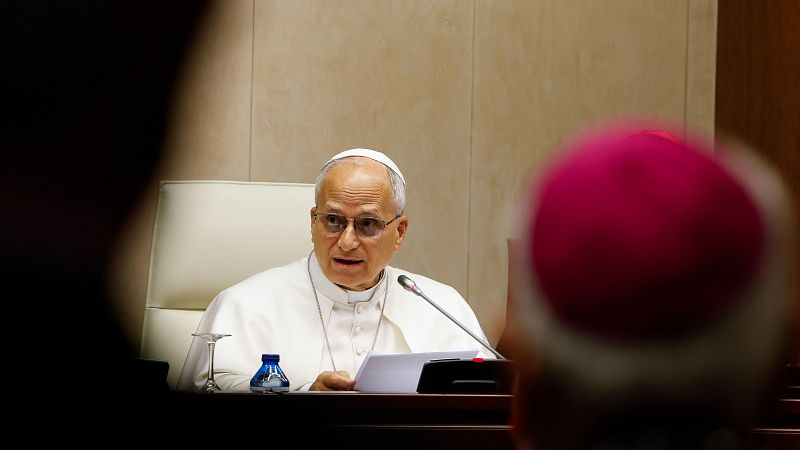 El papa condena la "plaga" de los abusos ante los obispos - RTVE Noticias Vídeo | Ver