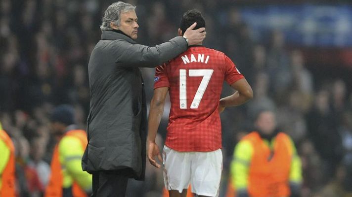 Telediario 1 - Mourinho y su retorno a la Premier inglesa