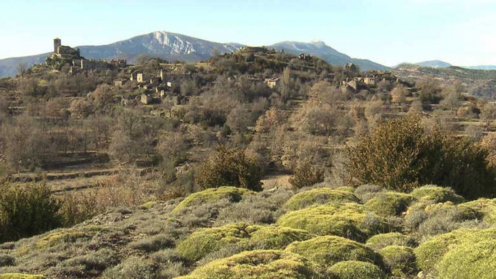 Crónicas - Morir dos veces - La mitología de los campos de Huesca en el recuerdo de Álex