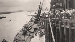 La noche temática - Canal de Panamá: fortuna y tragedia