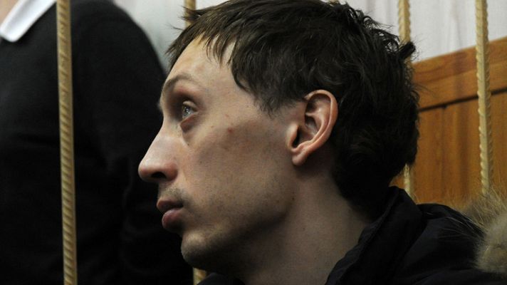 Informativo 24h - Prisión provisional para el bailarín solista del Bolshoi por el ataque con ácido a su director