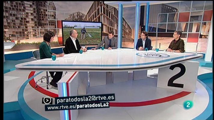 Para todos La 2 - Los alimentos ecológicos