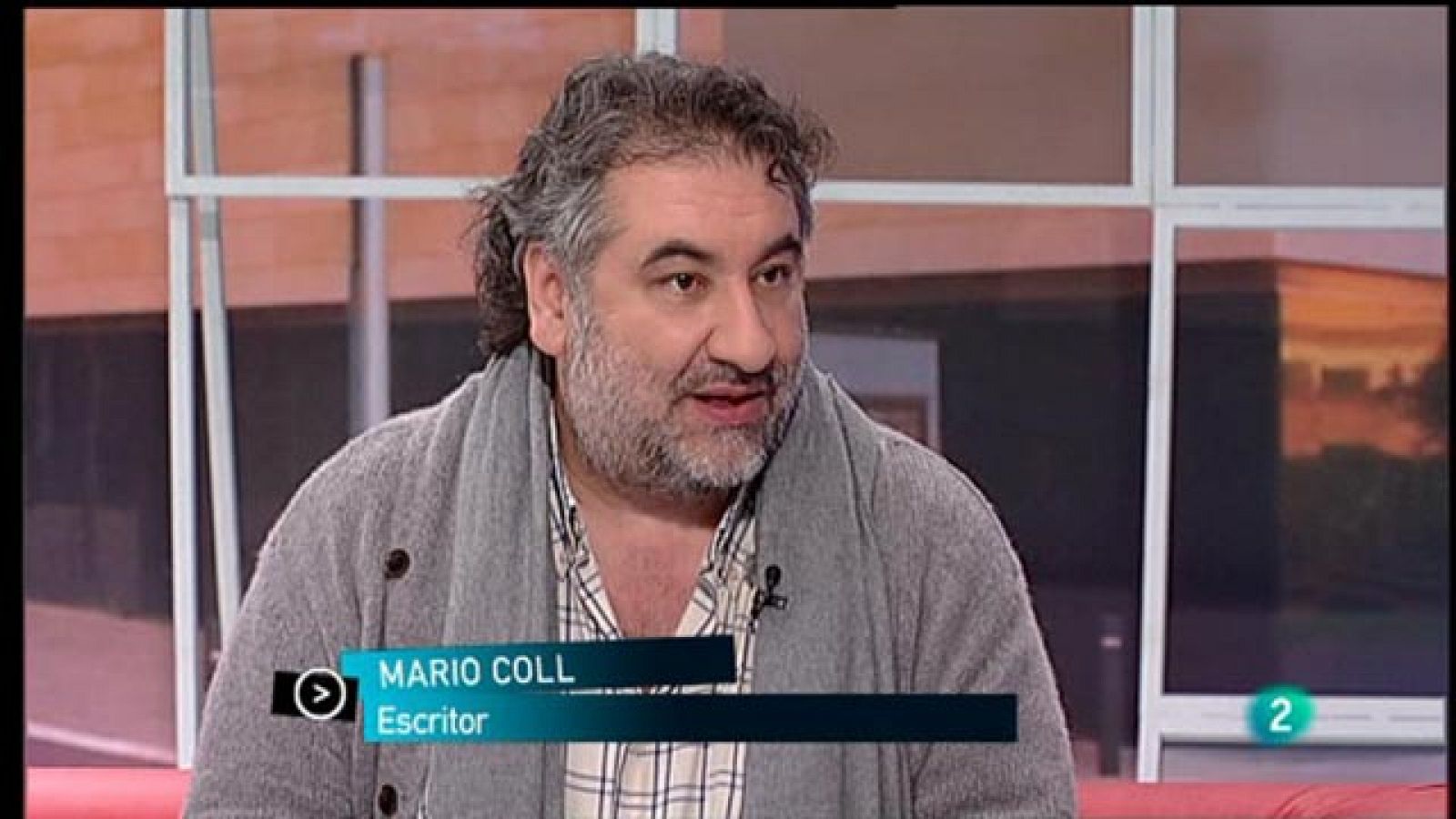 Para Todos La 2 - Entrevista: Mario Coll