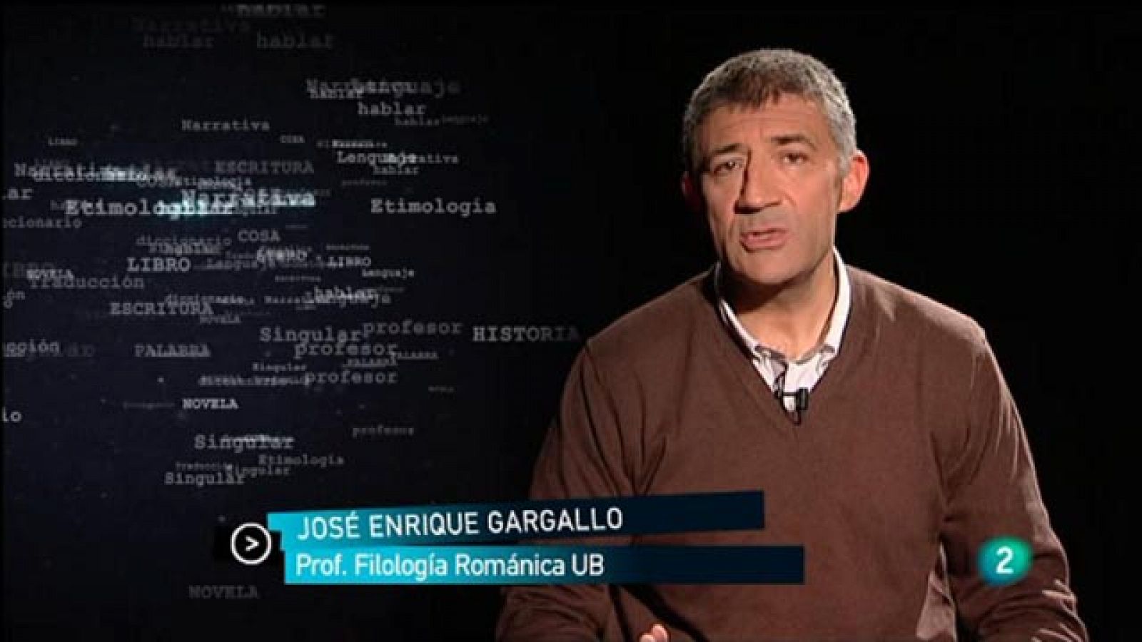 Para Todos La 2 -  Etimologia: El ratón