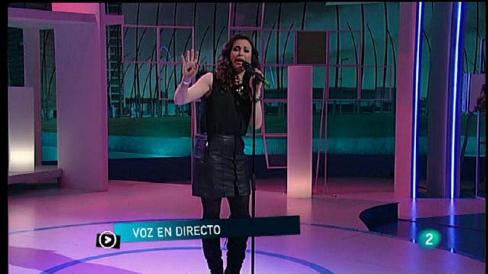 Para todos La 2: María José "La Josa" | RTVE Play