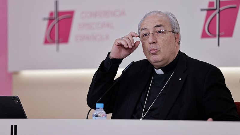 Los obispos hacen balance de la primera etapa de la visita del papa - Telediario 1 | Ver