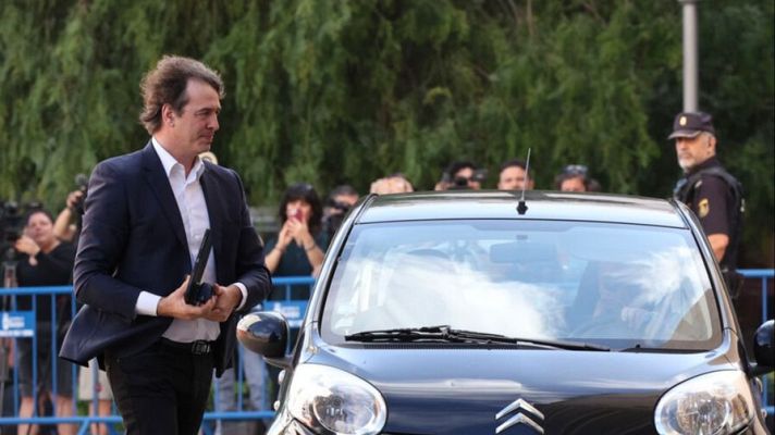 El juicio a David Sánchez por su contratación en Badajoz queda visto para sentencia | Ver