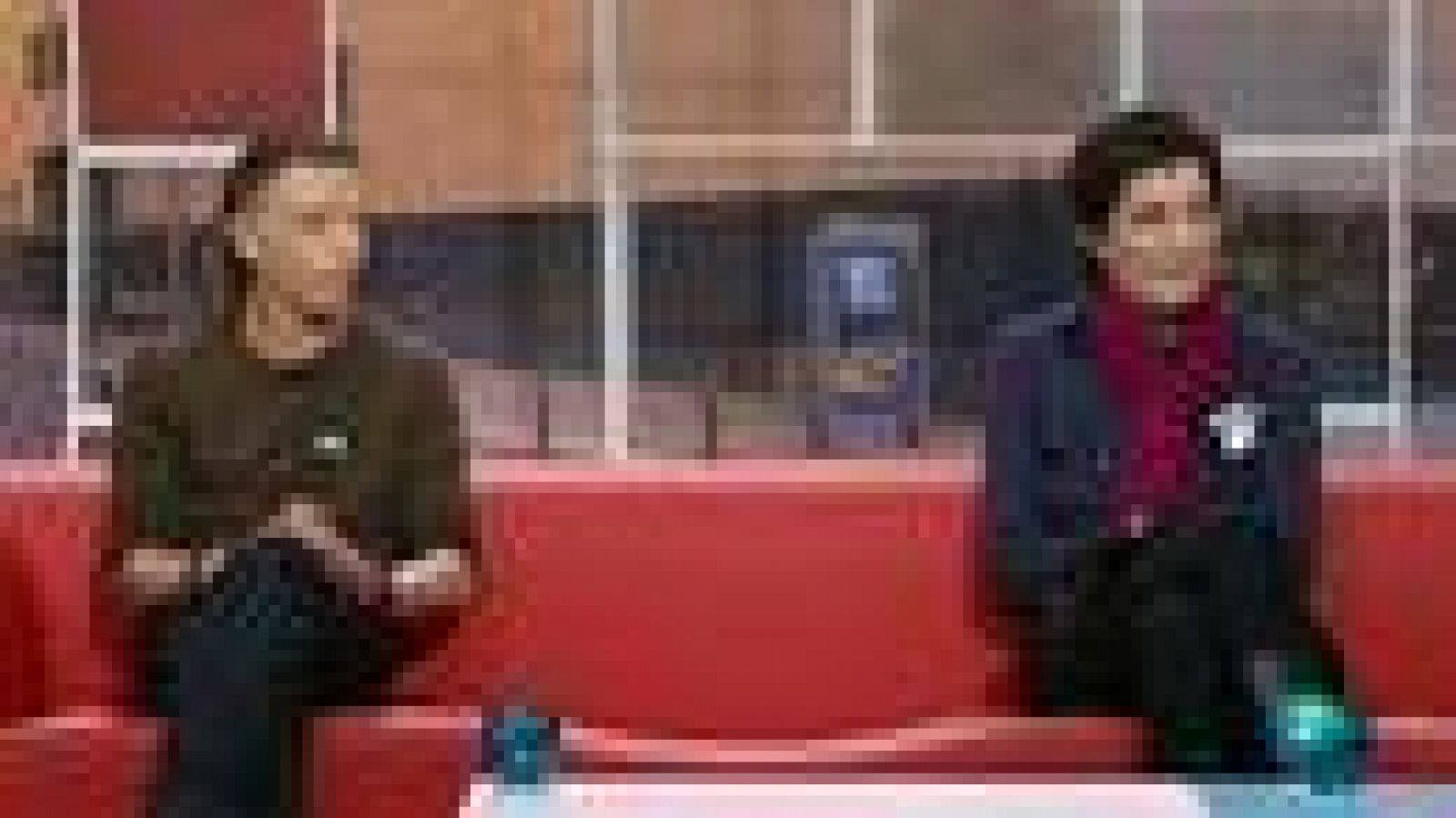 Para Todos La 2 - Entrevista: Jan Millastre y Débora Alasraki, Heridas por quemadura