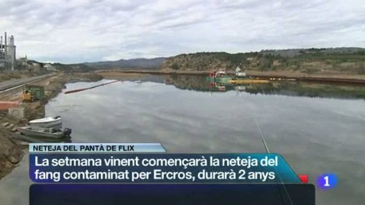 L'Informatiu - L'Informatiu en 3' - 07/03/13