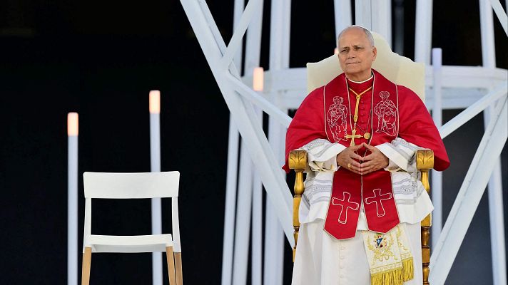 El papa, sobre la violencia machista: \"Nos corresponde afrontarla en todas sus dimensiones\" | Ver