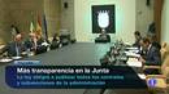 Noticias de Extremadura - Extremadura en 2' - 07/03/13