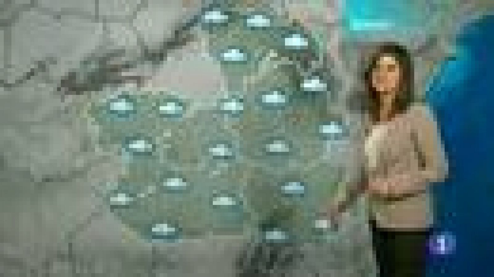 El Tiempo en Castilla-La Mancha. 07/03/13 | Ver