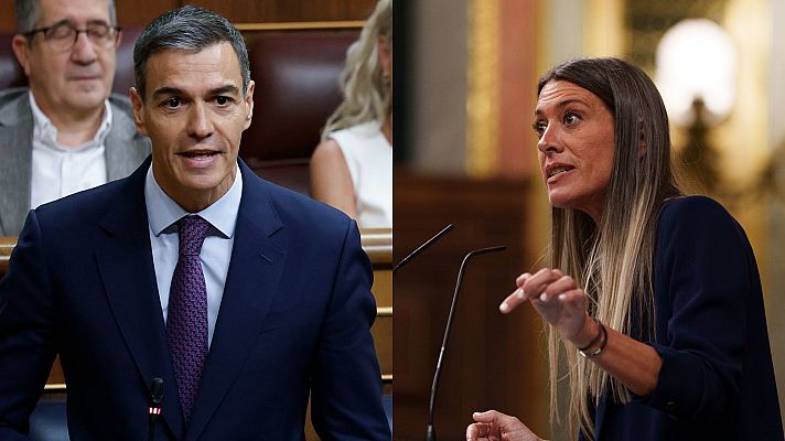 Nogueras, a Sánchez: “Solo se acuerdan de Cataluña cuando necesitan el voto de los catalanes” - Diario 24 | Ver