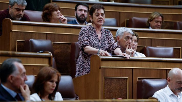 Aizpurua, a Sánchez: \"Limitarse a resistir será un fracaso\" - Informativo 24h | Ver