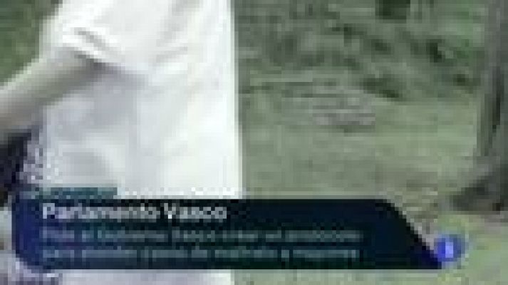 Telenorte - País Vasco - País Vasco en 2' - 07/03/13