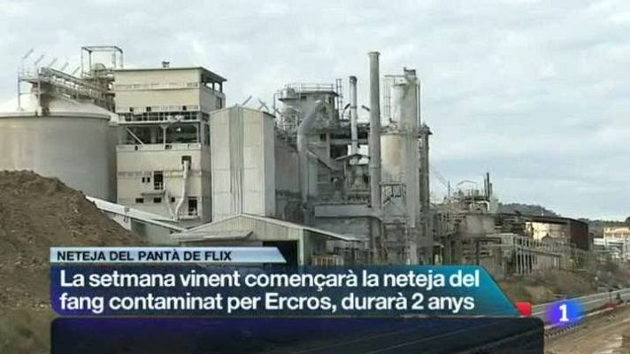 L'Informatiu - L'Informatiu migdia - 07/03/13