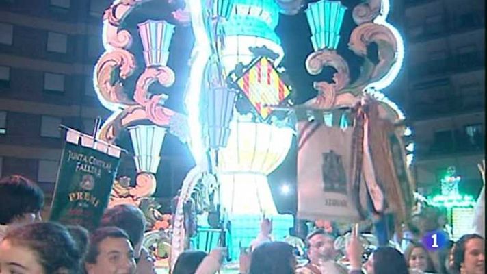 L'informatiu - Comunitat Valenciana - L'Informatiu - Comunitat Valenciana - 07/03/13