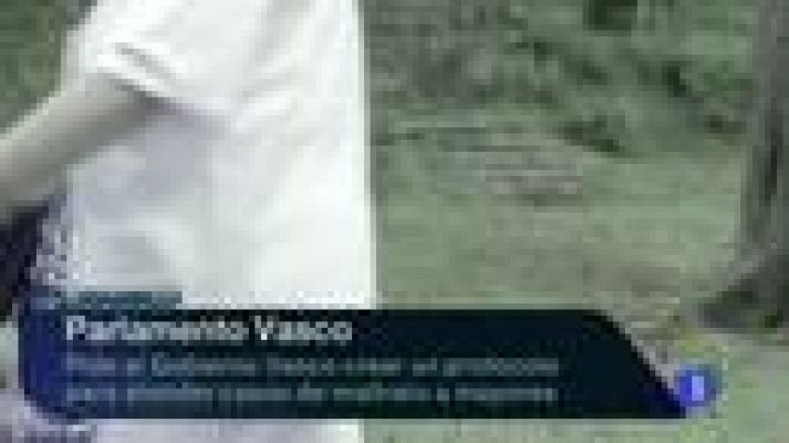 Telenorte - País Vasco - Telenorte País Vasco - 07/03/13