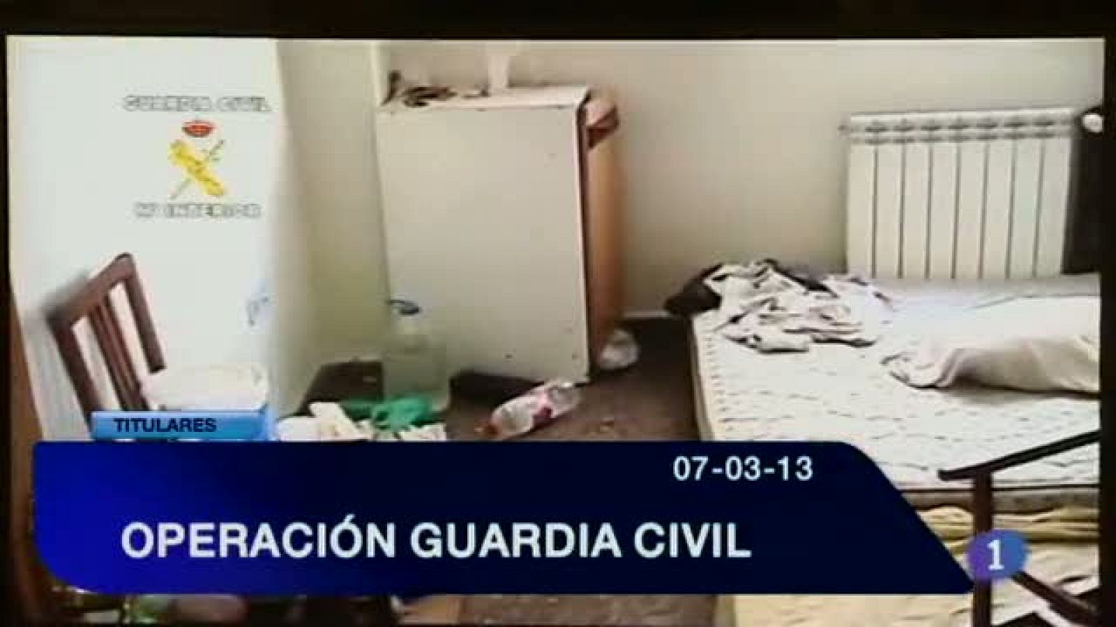 Noticias de Castilla-La Mancha: Noticias de Castilla-La Mancha. 07/03/13 | RTVE Play