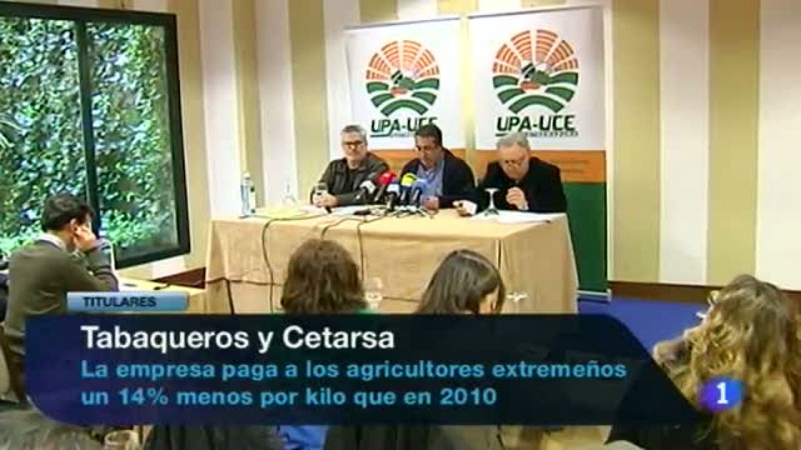 Noticias de Extremadura: Noticias de Extremadura - 07/03/13 | RTVE Play