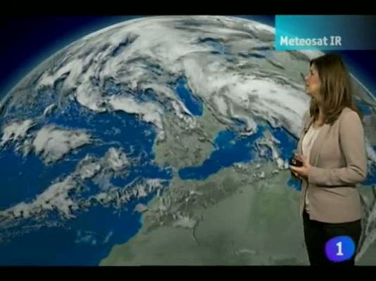 Telenavarra - El Tiempo en la Comunidad de Navarra - 07/03/13