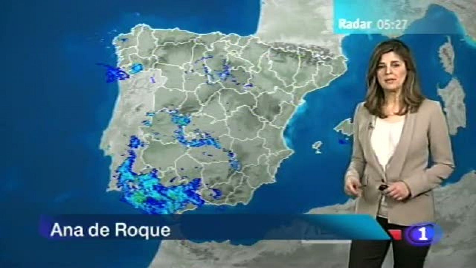 Noticias Andalucía: El tiempo en Andalucía - 07/03/2013 | RTVE Play