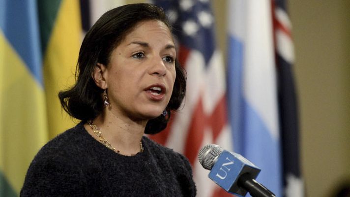 Telediario 1 - "Ataque nuclear preventivo"