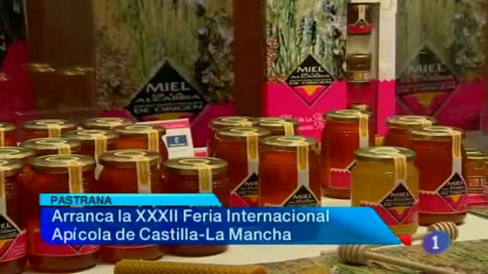 Noticias de Castilla-La Mancha - Castilla-La Mancha en 2'.07/03/13