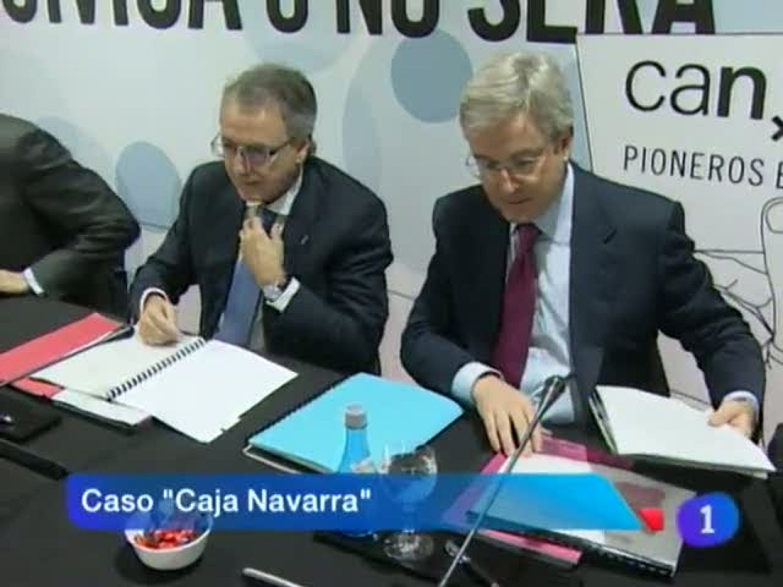 Telenavarra - 07/03/13 | Ver