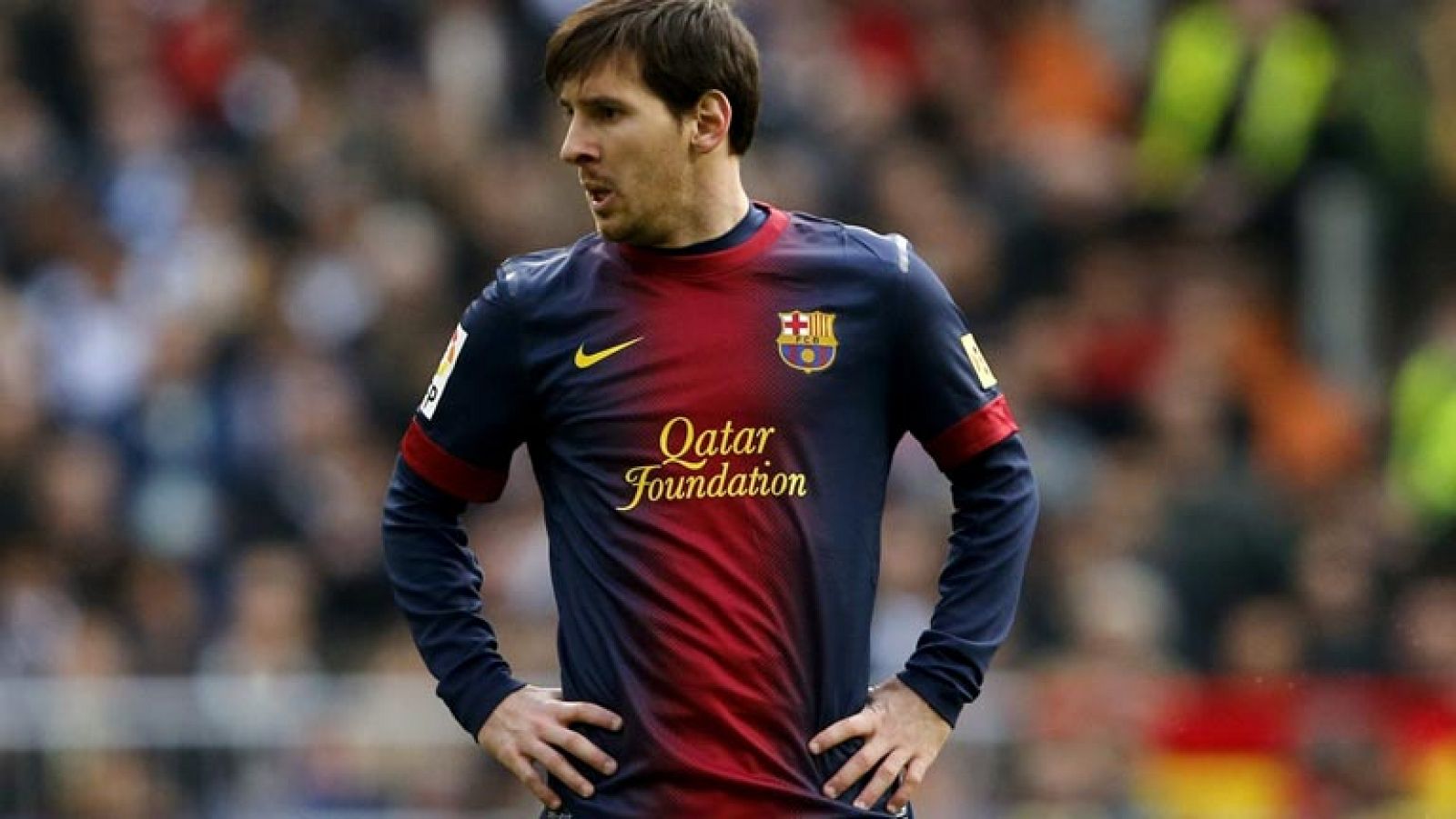 Semana de alta tensión para el FC Barcelona