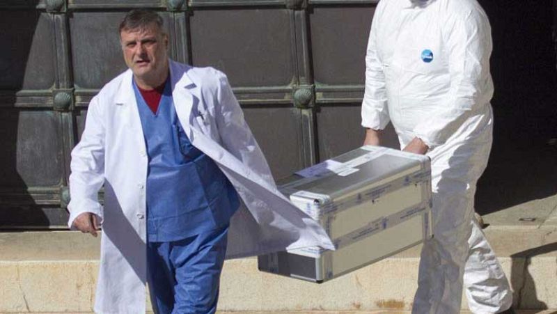 Ana  Maria Gallart asegura ser hija del financiero Juan March 