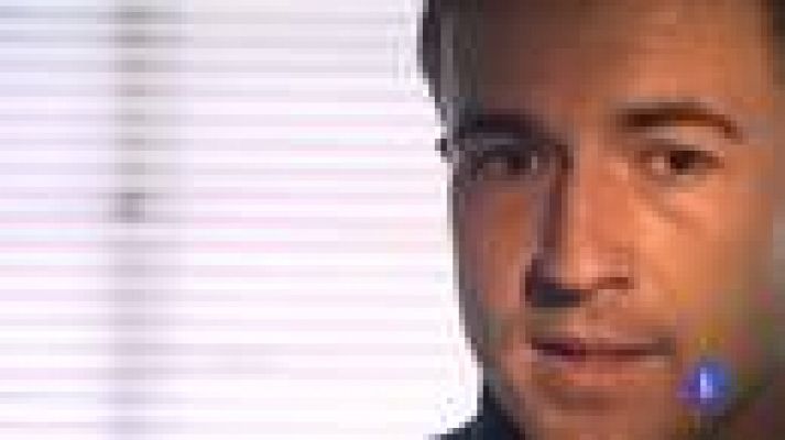 Telediario 1 - Gabi: "Falcao está rodeado de jugadores que saben lo que tienen que hacer"