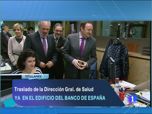 Informativo Telerioja - Informativo Telerioja - 07/03/13