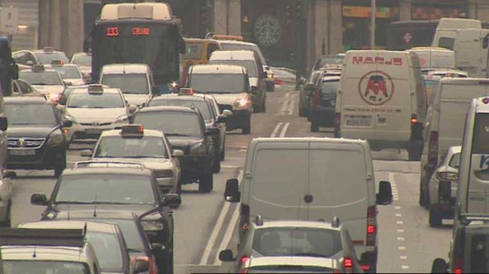 Informativo de Madrid - Informativo de Madrid 2 - 07/03/13