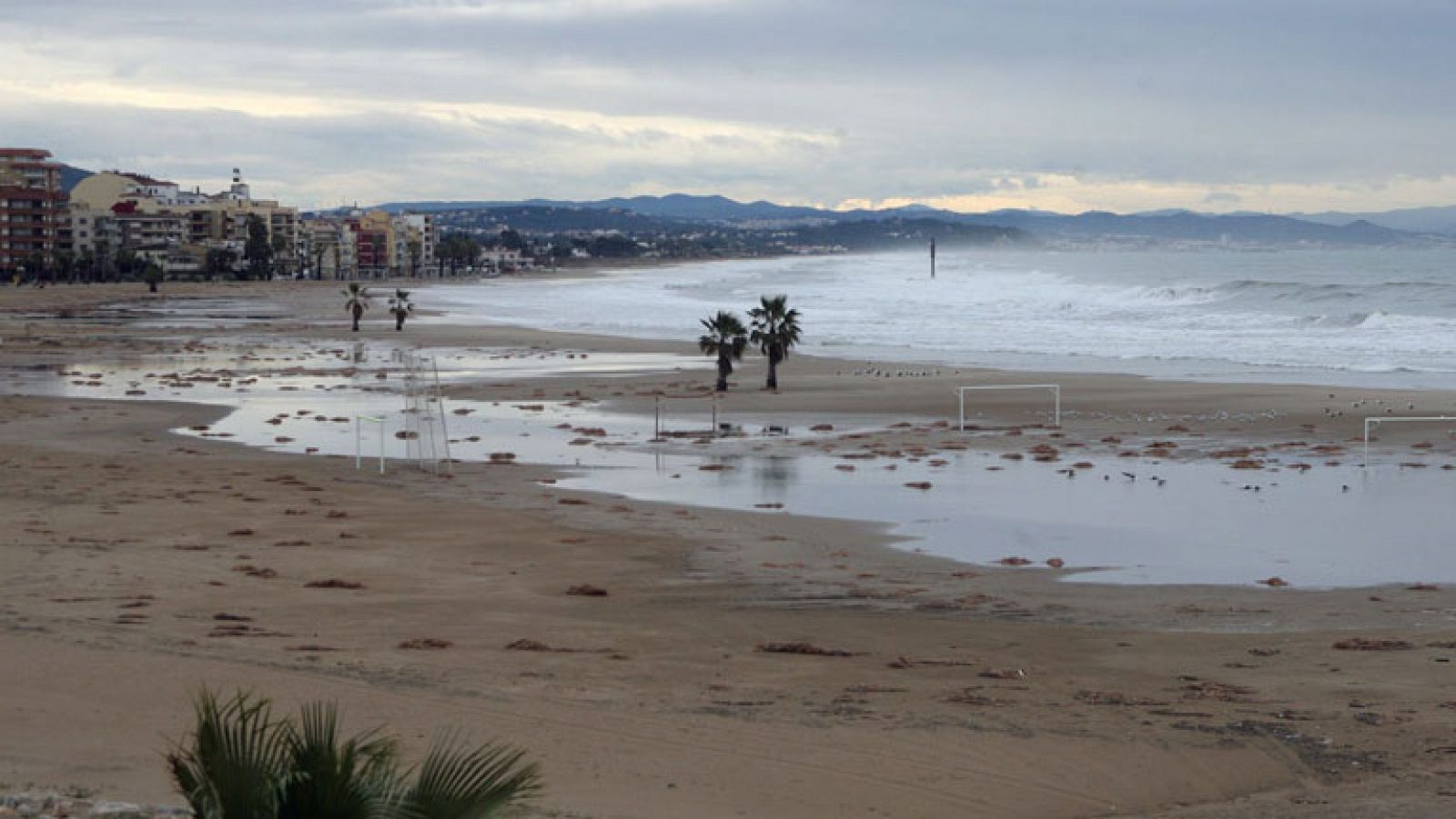 El tiempo: Nubosidad, lluvias y viento | RTVE Play