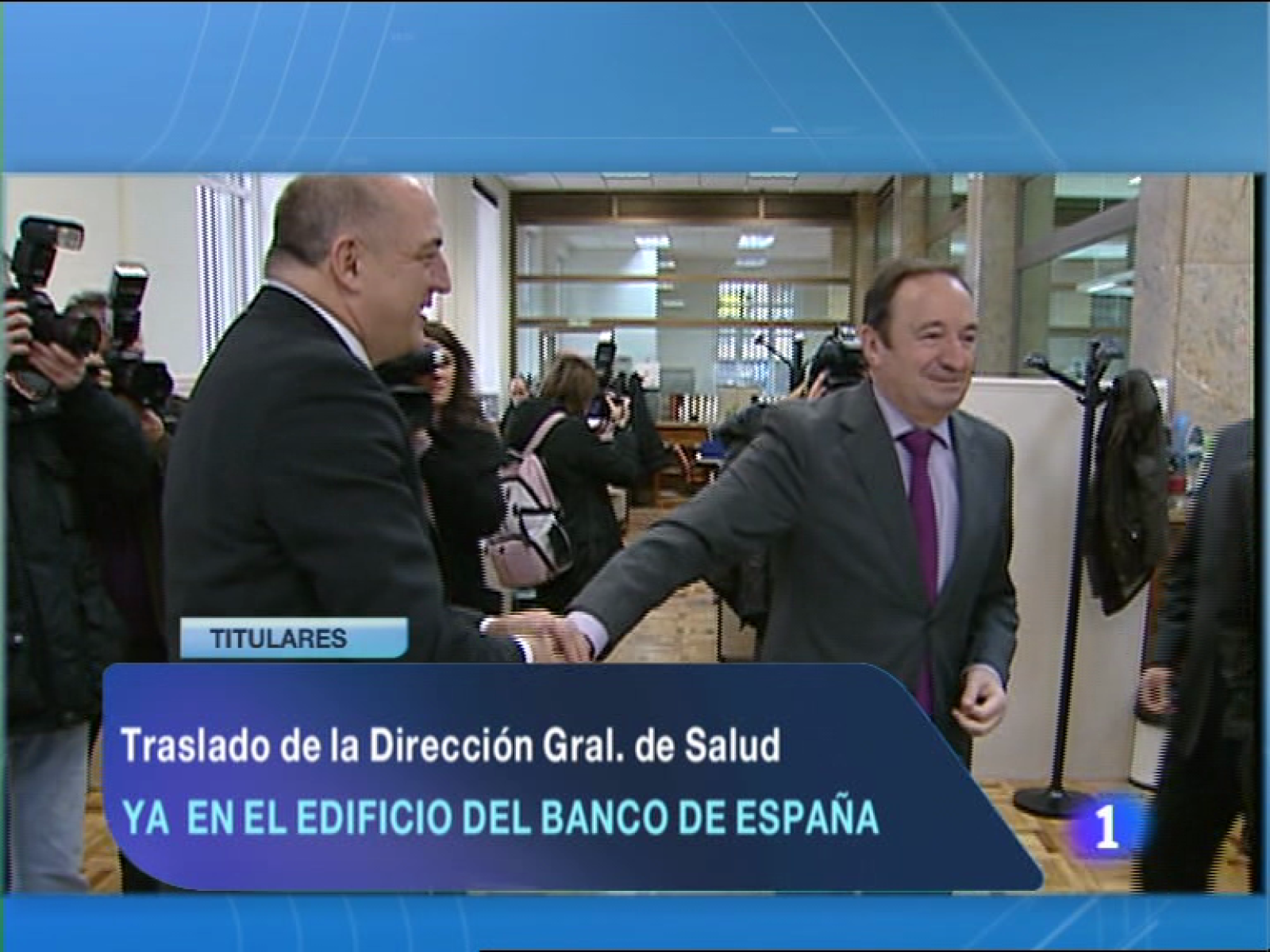 Informativo Telerioja 2 - 07/03/13 | Ver