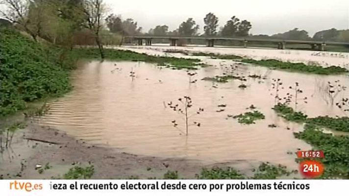 España en 24h - España en 24 horas - 07/03/13