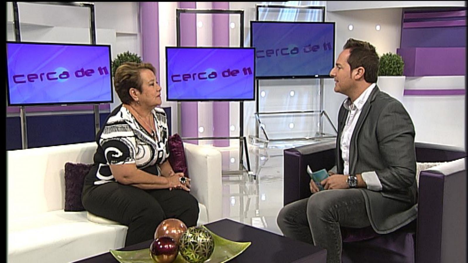 Cerca de ti - 07/03/13 - Cerca de ti | Ver