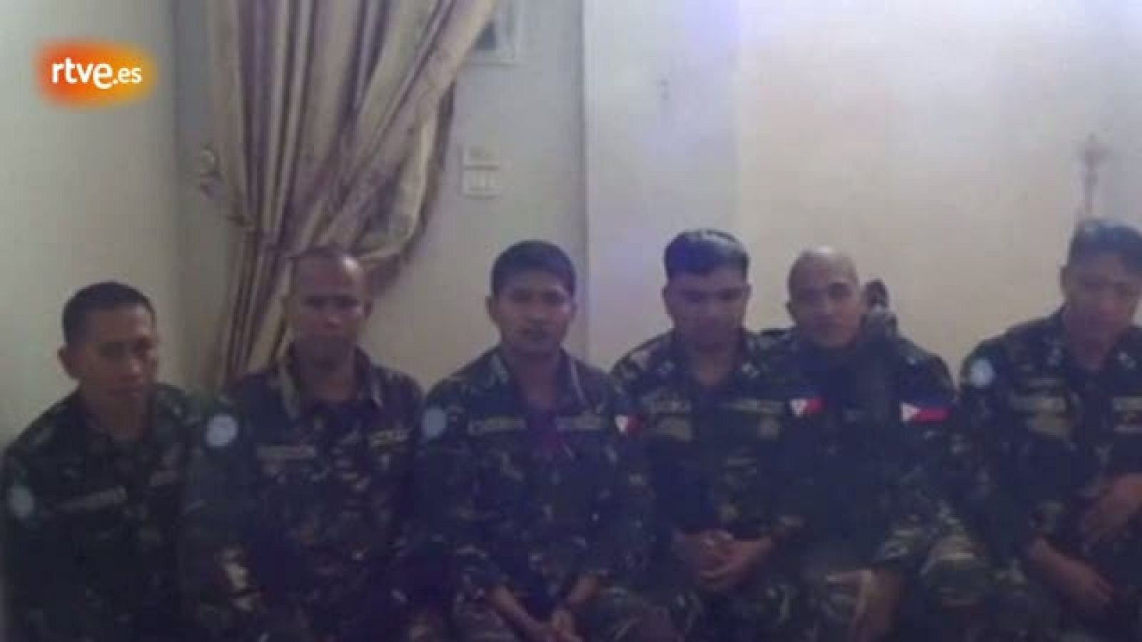  El grupo Mártires de Yamukha, que había secuestrado a 21 observadores de la ONU en misión en Siria, ha liberado ya a seis de ellos. El Gobierno español exige la liberación de todos ellos