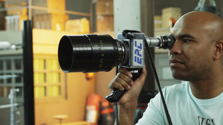  - La exigencia de Santiago A. Zannou en el rodaje de 'Alacrán enamorado'