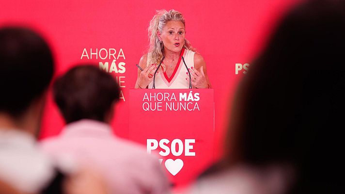 El PSOE afea la \"prisa\" de los jueces por que \"caiga\" el Gobierno | Ver