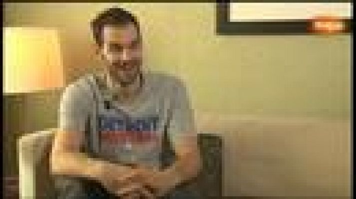 Baloncesto en RTVE - Calderón: "Voy a poder elegir mi futuro en la NBA por primera vez"