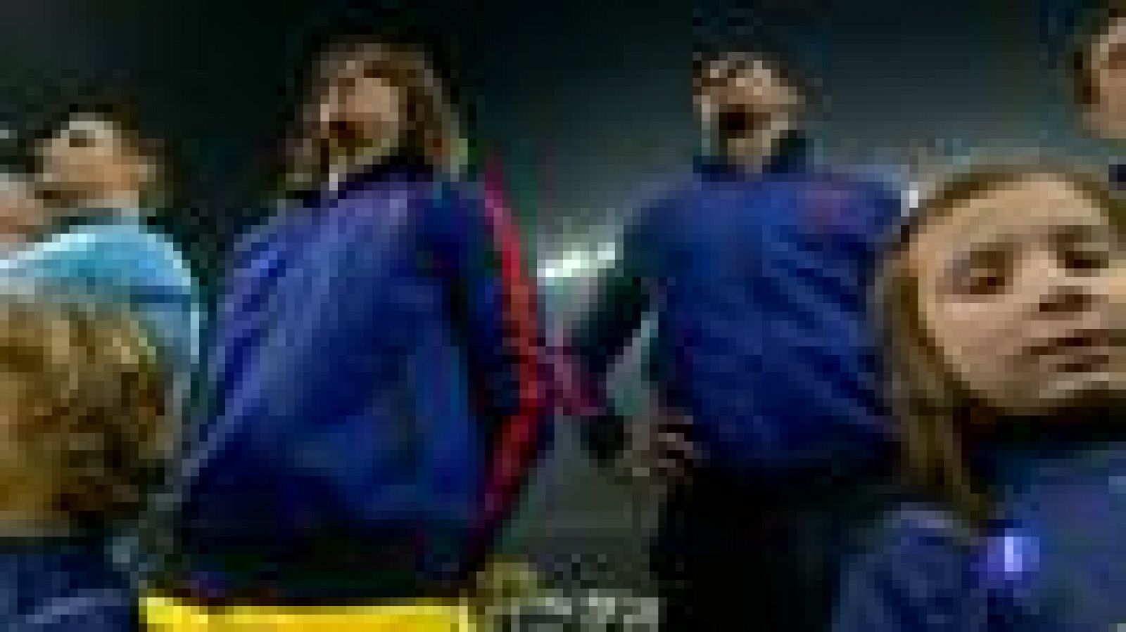 Telediario 1: Cesc y Messi no entienden las críticas | RTVE Play