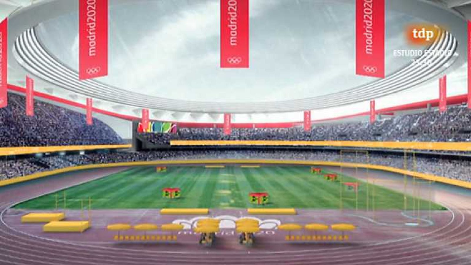 Madrid 2020 - 07/03/13 - ver ahora