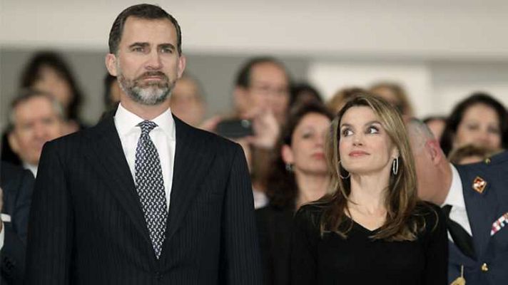 Orquesta y Coro de RTVE - Concierto homenaje víctimas del terrorismo