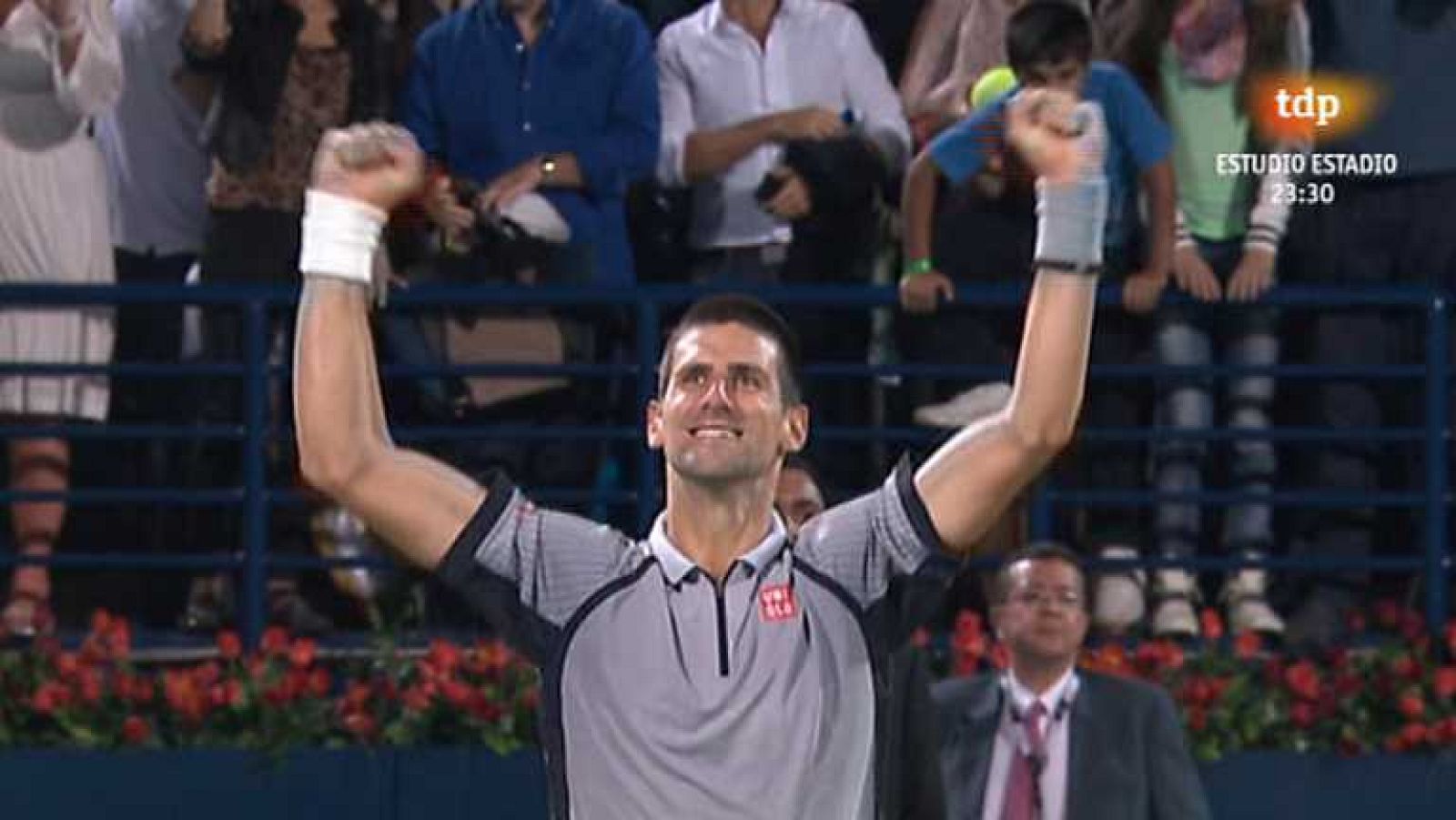 Conexión Tenis - 07/03/13 - Ver ahora