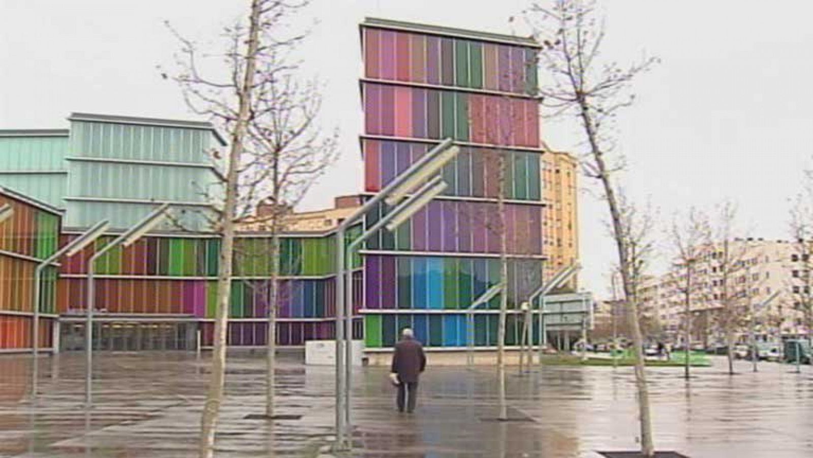 El tiempo: Continúan las lluvias y el viento | RTVE Play