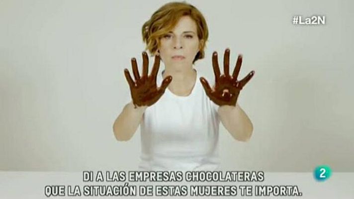 La 2 Noticias - Cultivadoras de cacao discriminadas